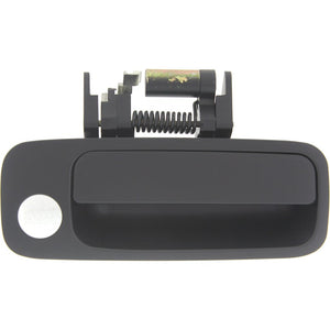 Front Passenger Side Exterior Door Handle image