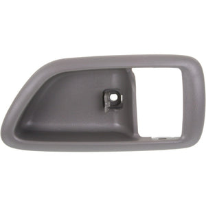 Front Driver Side Interior Door Handle Bezel image