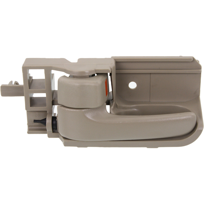 Toyota Corolla CE/LE Front Driver Side Interior Door Handle Bone Inside - TO1352137