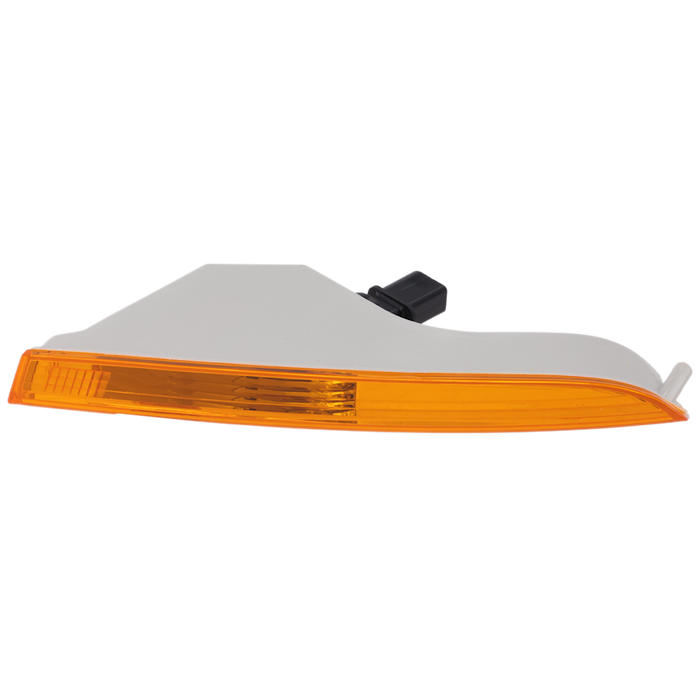Volkswagen CC Front Driver Side Turn Signal Light Clear Lens - VW2530110