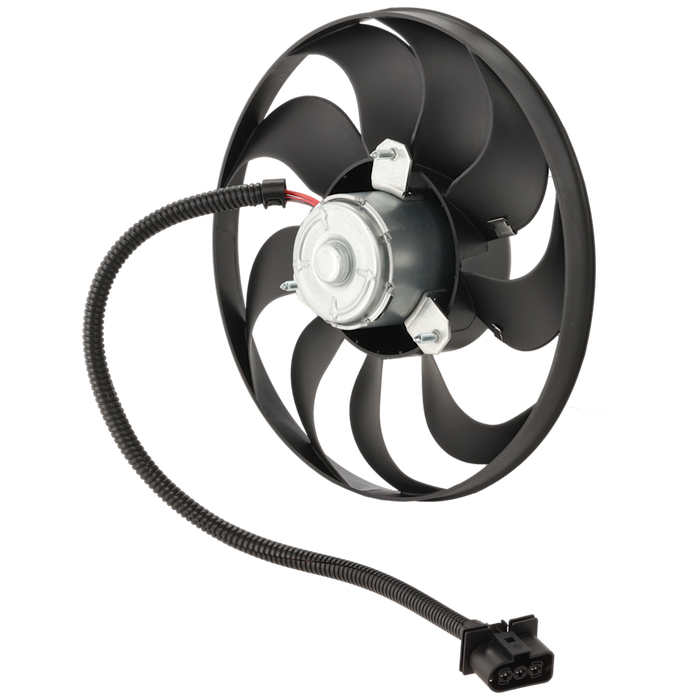 Audi TT Quattro/Volkswagen Beetle/Golf/Jetta Engine Cooling Fan Assembly 220/260 Watt Aeg Brand - VW3117111