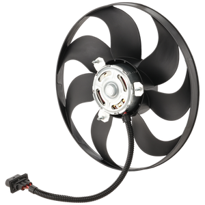 Driver Side Engine Cooling Fan Assembly image
