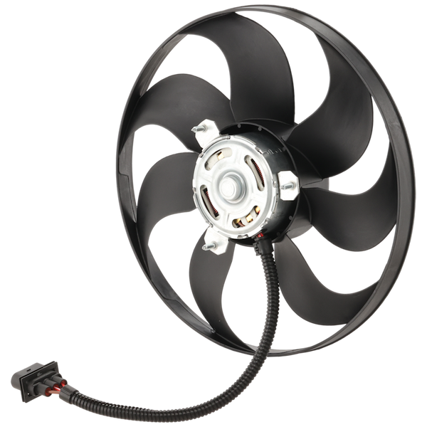Radiators, Condensers & Fans image
