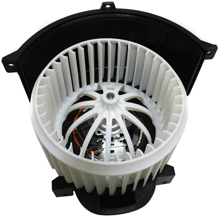 Audi Q7/Volkswagen Touareg HVAC Heater Assembly Fan & Motor To Vin 8031881 - VW3126107