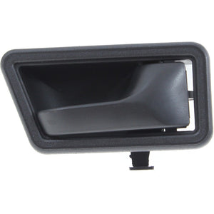 Front Passenger Side Interior Door Handle image
