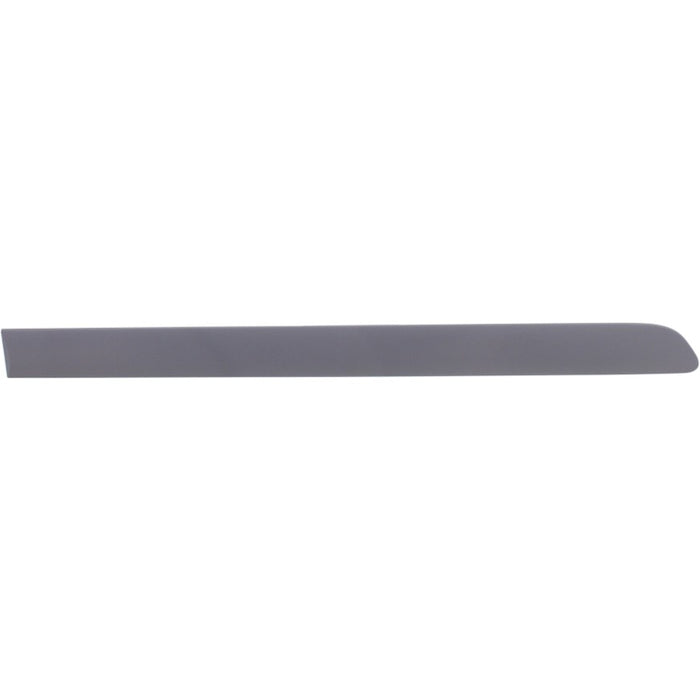 Volkswagen GTI/Rabbit Rear Passenger Side Door Molding - VW1505101