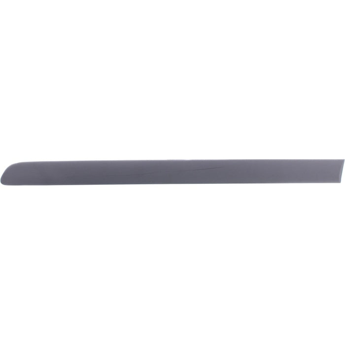 Volkswagen GTI/Rabbit Rear Driver Side Door Molding - VW1504101