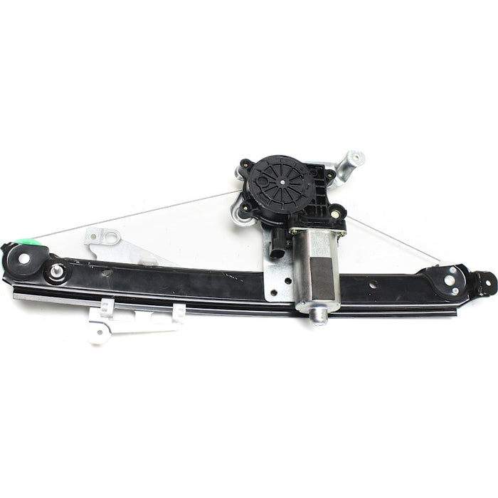 Volvo V70 Rear Passenger Side Window Regulator - VO1551100