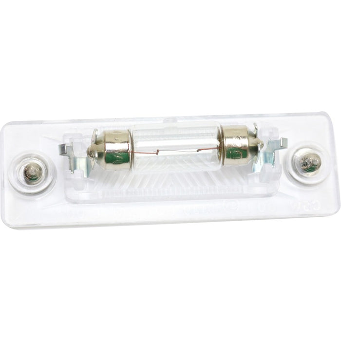 Volkswagen Jetta/Passat License Plate Light Assembly Sedan/Wagon - VW2870106
