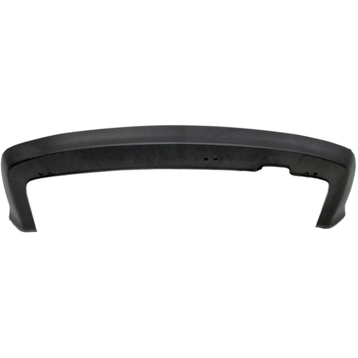 Volkswagen Jetta Rear Spoiler Type 4 Plastic Or 2.8L Engine - VW1193103