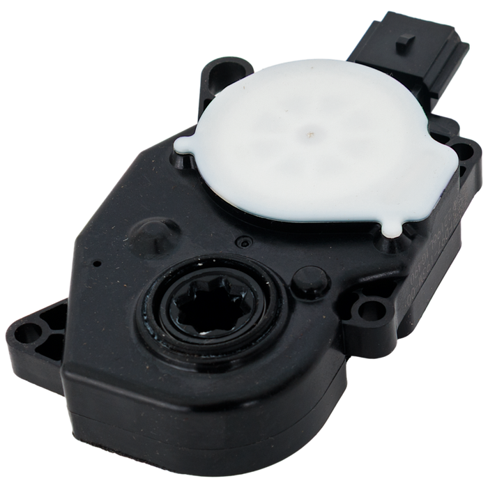 Ford F-150 Grille Shutter Actuator and Solenoid Connector Upper Grille Shutter Module - FO1275101