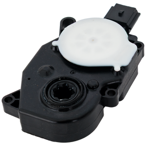 Grille Shutter Actuator and Solenoid Connector image