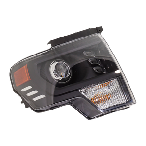 Passenger Side Headlight Assembly image