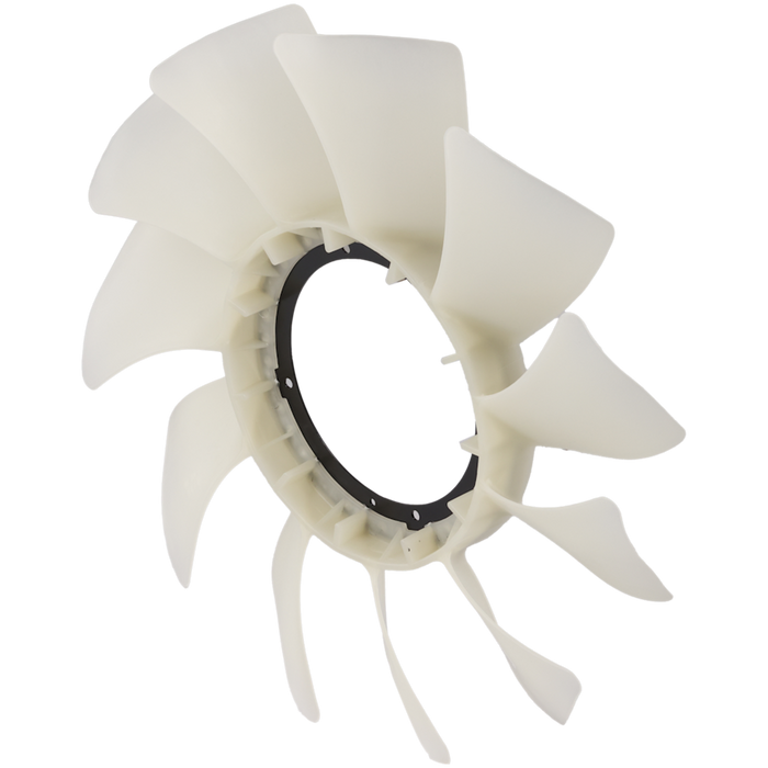 Ford Expedition/Explorer/Explorer Sport Trac/F-150/Lincoln Mark LT/Navigator/Mercury Mountaineer Engine Cooling Fan Blade 4.6L V8/5.4L V8 - FO3112121