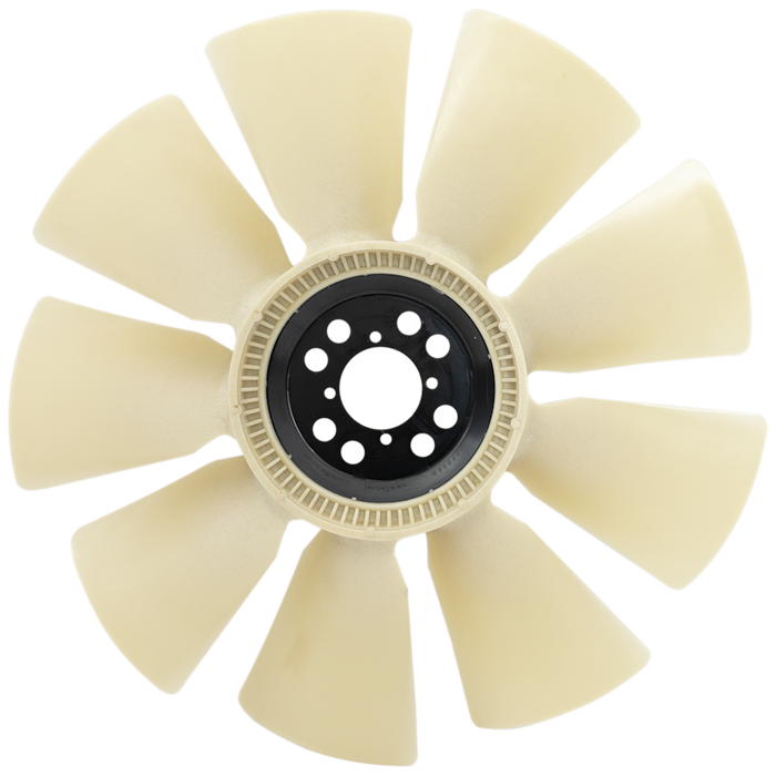 Ford E-350 Club Wagon/Econoline/Econoline Club Wagon/Super Duty/Excursion/F-250 Super Duty/F-350 Super Duty Engine Cooling Fan Blade 9 Blade 7.3L V8 - FO3112122