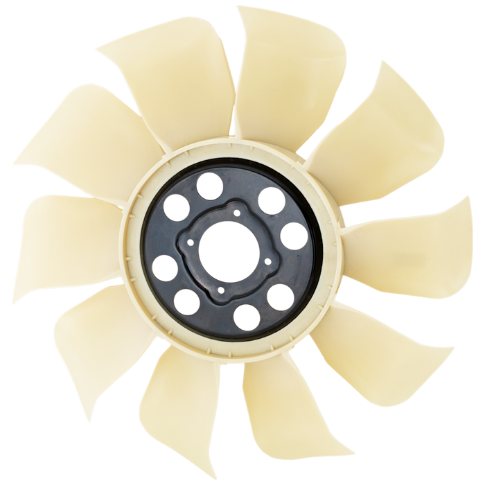 Ford E-150/E-250/E-350 Super Duty/F-250 Super Duty/F-350 Super Duty Engine Cooling Fan Blade 4.6L V8/5.4L V8 - FO3112118
