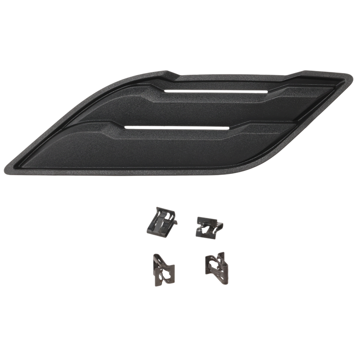 Ford F-150 Raptor Front Driver Side Fender Insert Side Vent - FO1266106