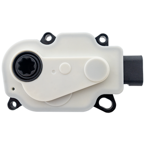 Grille Shutter Actuator and Solenoid Connector image