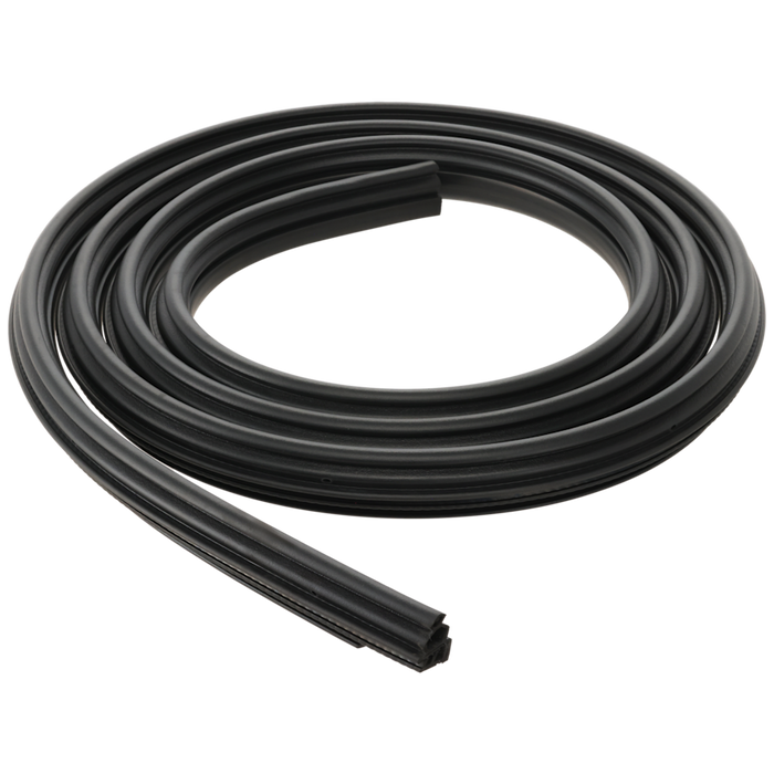 Ford F-150/Lincoln Mark LT Front Passenger Side Door Molding On Body Weatherstrip - FO1391175
