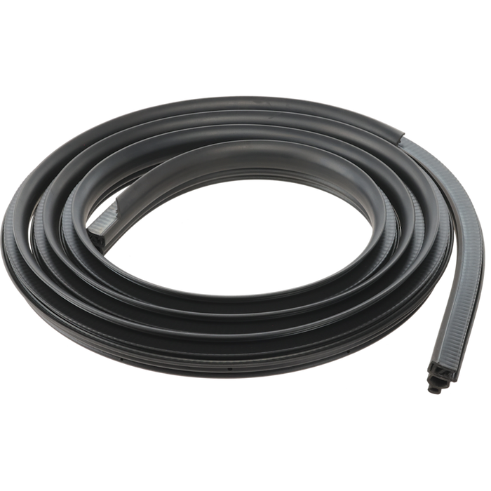 Ford F-150/Lincoln Mark LT Front Driver Side Door Molding On Body Weatherstrip - FO1390175
