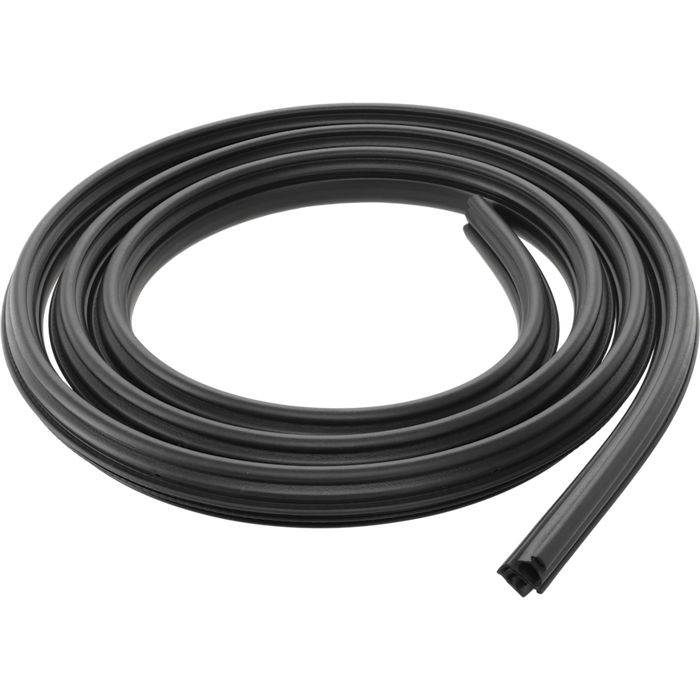Ford F-150/Lincoln Mark LT Rear Driver Side Door Molding On Body Weatherstrip - FO1590115