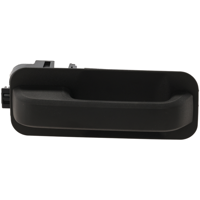 Ford F-150 Front Passenger Side Exterior Door Handle W/O Key Hole Carbon - FO1521133