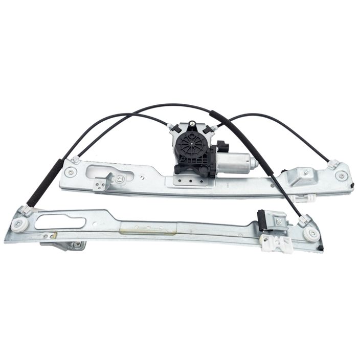 Ford F-150 SVT Raptor Front Passenger Side Window Regulator Power Regulator & Motor Assembly - FO1351168