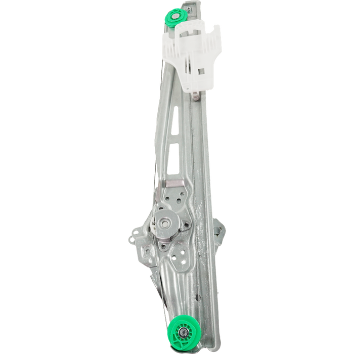 Ford Explorer/Police Interceptor Utility Rear Driver Side Window Regulator Regulator Only - FO1550141