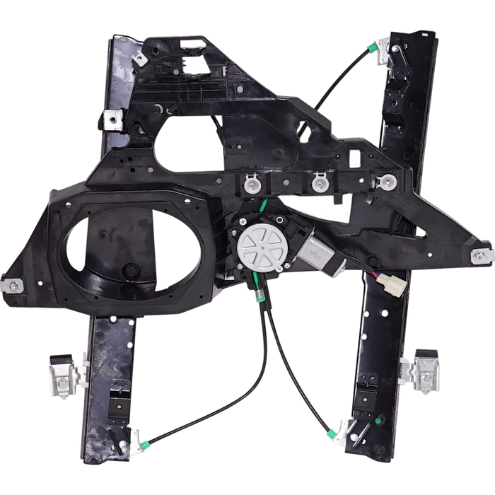 Ford Expedition/Lincoln Navigator Front Passenger Side Window Regulator Regulator & Motor Assembly 2-Pin Motor - FO1351180