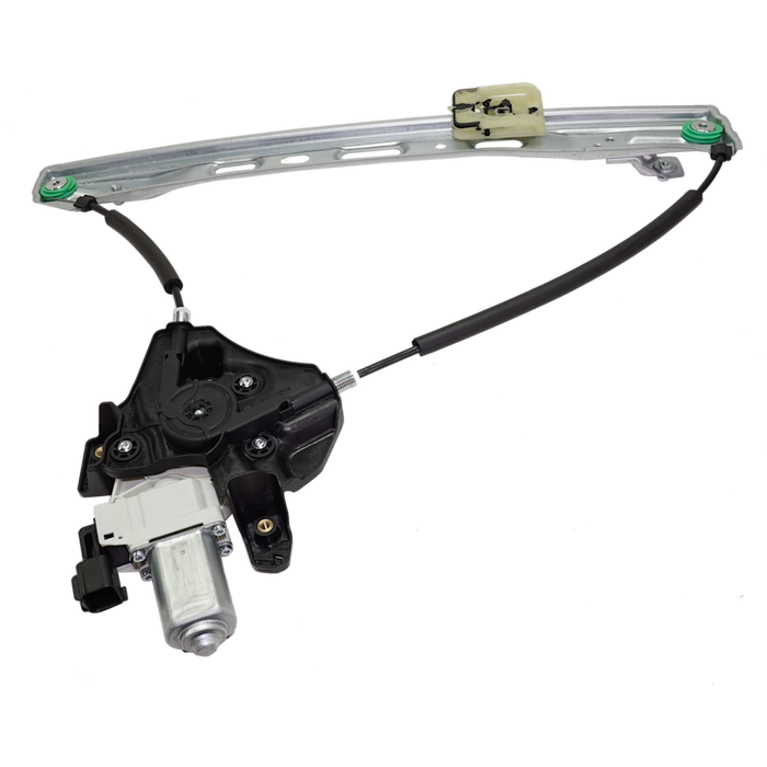 Ford Transit Connect Front Driver Side Window Regulator One Touch Open/Close Regulator & Motor Assy - FO1350197