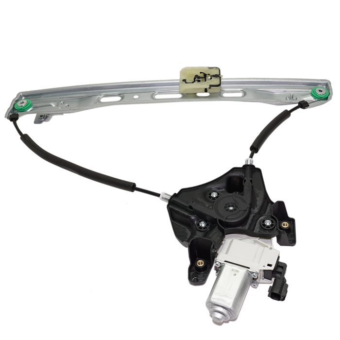 Ford Transit Connect Front Passenger Side Window Regulator One Touch Open Regulator & Motor Assembly - FO1351196
