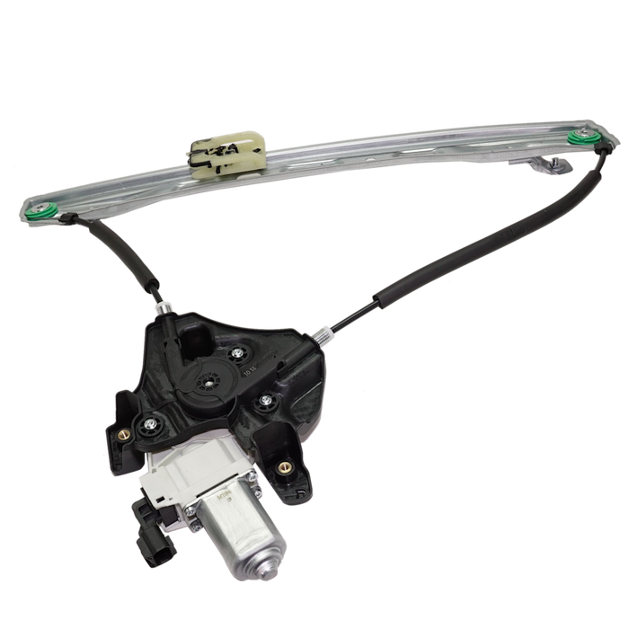 Ford Transit Connect Front Driver Side Window Regulator One Touch Open Regulator & Motor Assembly - FO1350196