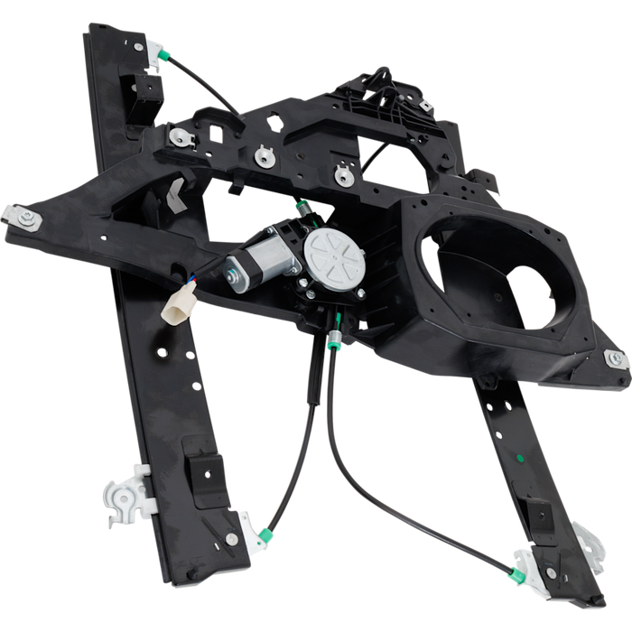 Ford Expedition/Lincoln Navigator Front Driver Side Window Regulator Regulator & Motor Assembly - FO1350179