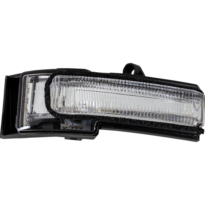 Ford F-150 Raptor Driver Side Door Mirror Turn Signal Light W/O Spot Lamp - FO1328105