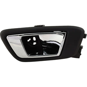 Rear Passenger Side Interior Door Handle image