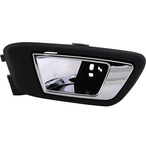 Rear Driver Side Interior Door Handle image