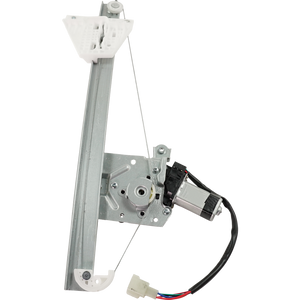 Rear Passenger Side Window Regulator image
