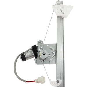 Rear Driver Side Window Regulator image