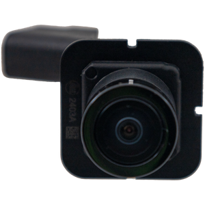 Rear Park Assist Camera image