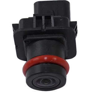 Rear Park Assist Camera image