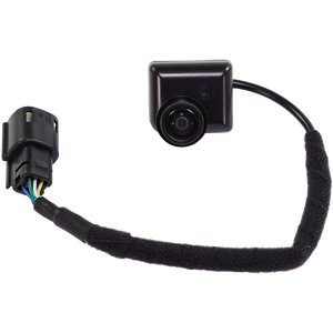 Rear Park Assist Camera image