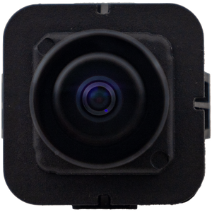 Rear Park Assist Camera image