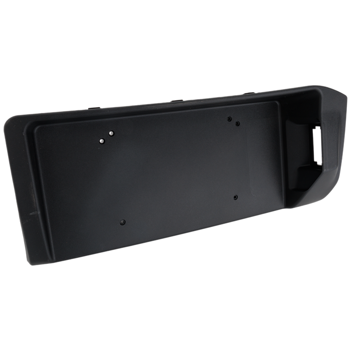 Ford Bronco Rear License Plate Bracket License Mtg Panel - FO1168101