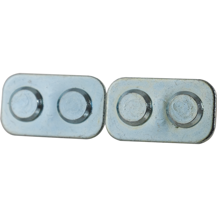 Ford F-150 Raptor Rear Driver Side Bumper Support Nut Plate Bracket - FO1162109