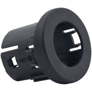 Rear Driver Side Outer Parking Aid Sensor Bracket image