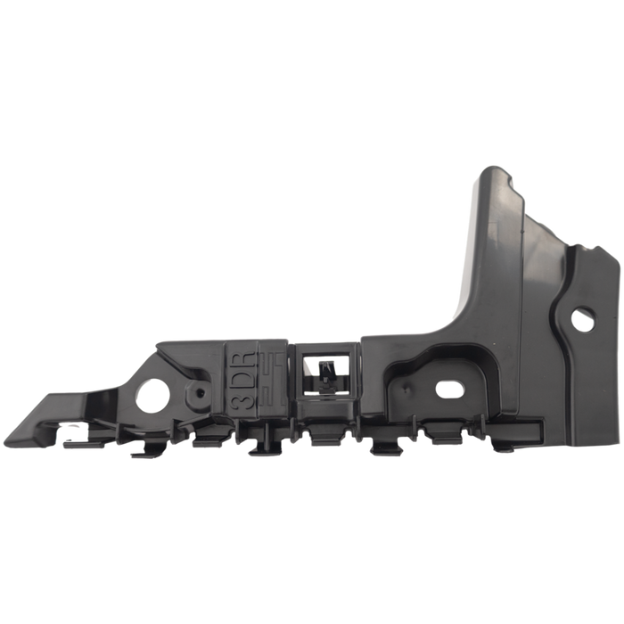 Ford Bronco Badlands/Base/Big Bend/Black Diamond/First Edition/Outer Banks/Wildtrak Rear Driver Side Bumper Support Extension Bracket Bracket 2 Door - FO1162118