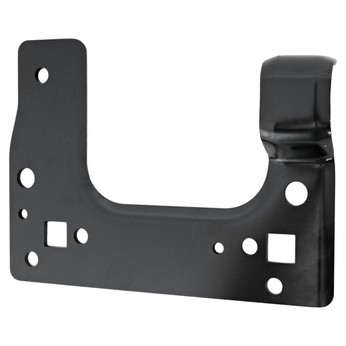 Ford F-150 Limited Rear Driver Side Bumper Bracket - FO1166206