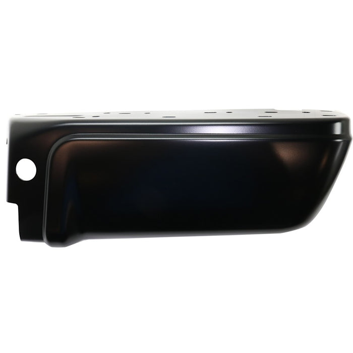 Ford F-250 Super Duty/F-350 Super Duty Rear Passenger Side Outer Bumper Extension Bumper End W/O Rear Object Sensors - FO1105124