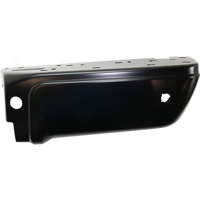 Ford F-250 Super Duty/F-350 Super Duty Rear Passenger Side Outer Bumper Extension Bumper End W/Rear Object Sensors - FO1105123