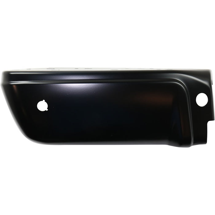 Ford F-250 Super Duty/F-350 Super Duty Rear Driver Side Outer Bumper Extension Bumper End W/Rear Object Sensors - FO1104123